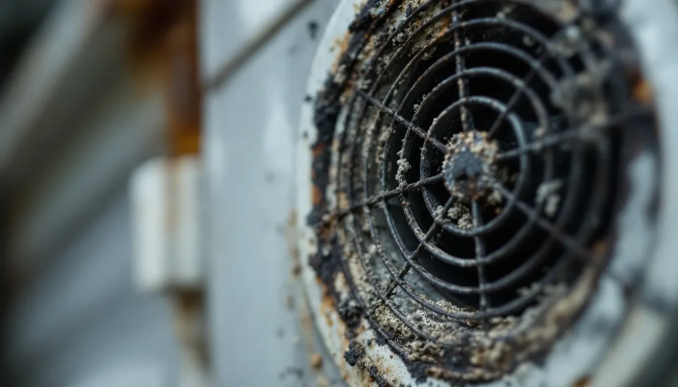 Water Damage Duct Cleaning in Sioux Falls